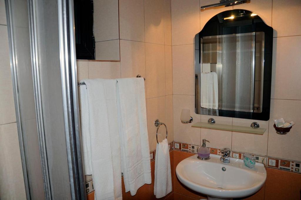 Pension Ambiance Iasi Rom bilde